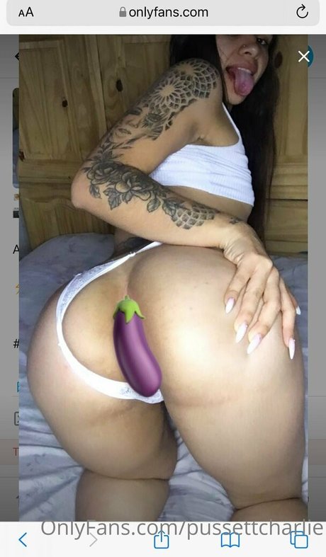 Nagie wyciekłe zdjęcie OnlyFans od Pussettcharlie