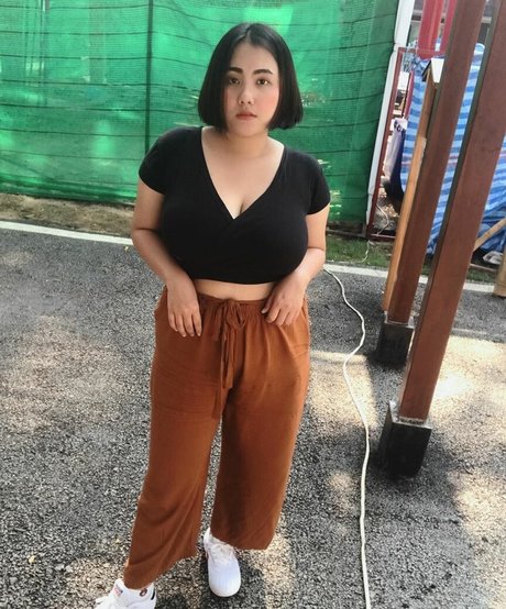 Phiromya Pangyouk  nude leaked OnlyFans photo