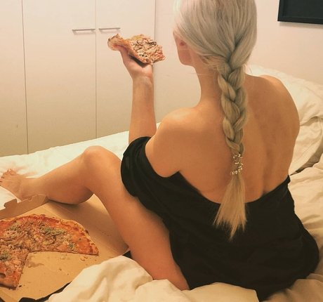 Foto nua vazada do OnlyFans de Marika Fingerroos