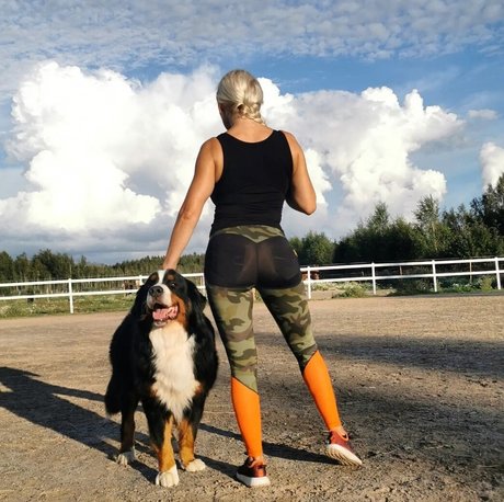 Marika Fingerroos