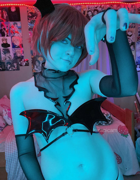 Nahá fotka uniklých OnlyFans od Kurapicam