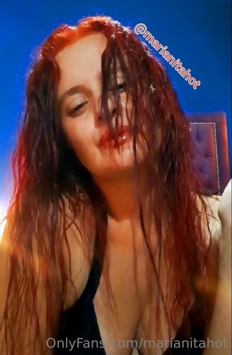 Nahá fotka uniklých OnlyFans od Marianitahot