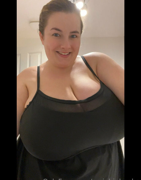 Rosiebigboobs  nude leaked OnlyFans photo