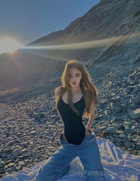 Imelina  nude leaked OnlyFans photo