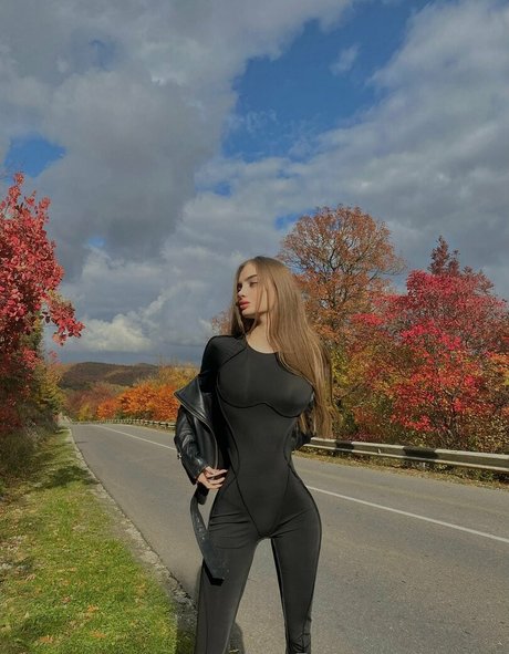 Imelina OnlyFans泄露裸照