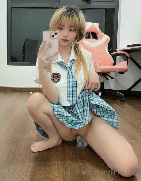 Nahá fotka uniklých OnlyFans od Yuumeilyn