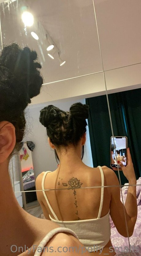 Nacktes geleaktes OnlyFans-Foto von Pollysmalls