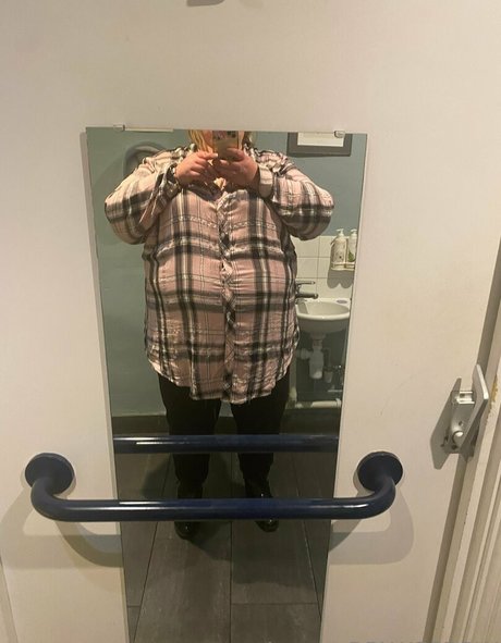 Ivannabbw  nude leaked OnlyFans photo