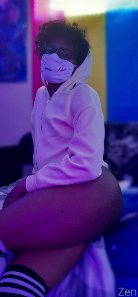 Photo nue de fuite OnlyFans de Gassyzen