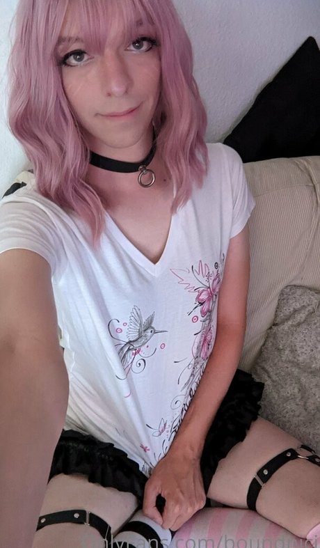 Boundnici OnlyFans泄露裸照