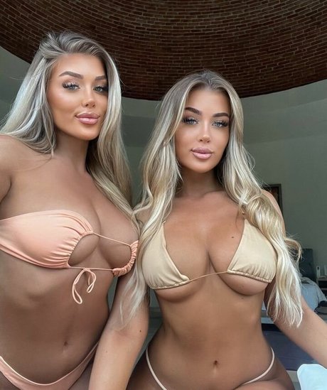 Jessica Gale And Evegale