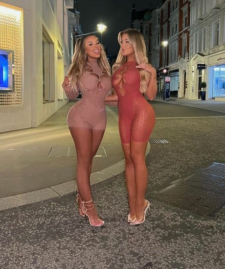 Jessica Gale And Evegale
