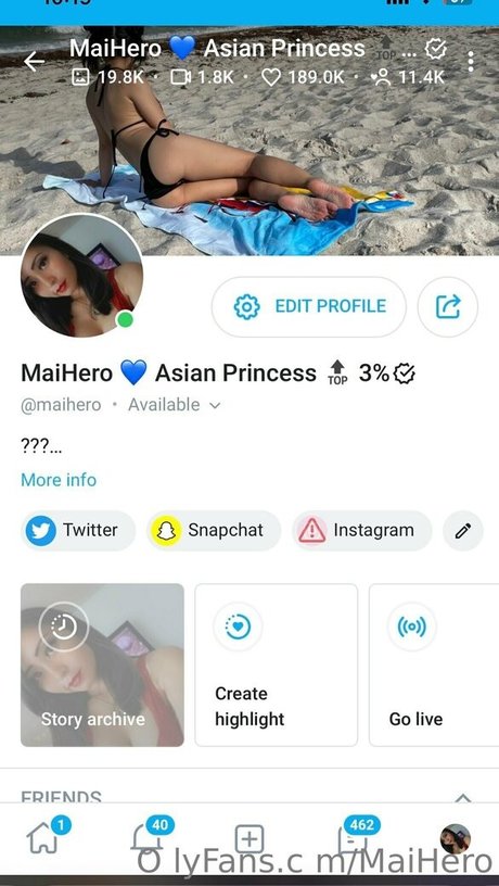 Maihero
