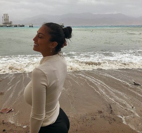 Nahá fotka uniklých OnlyFans od Shahar Halaf