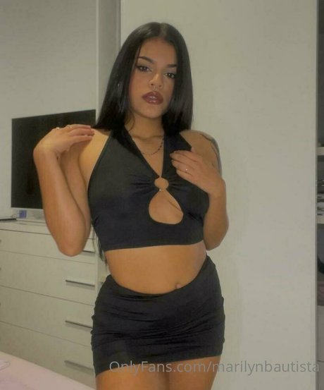 Naken läckt OnlyFans-bild av Marilynbautista