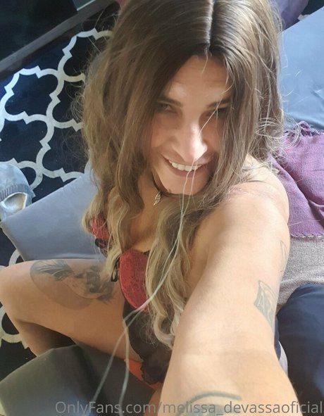 Melissadevassaoficial OnlyFans泄露裸照