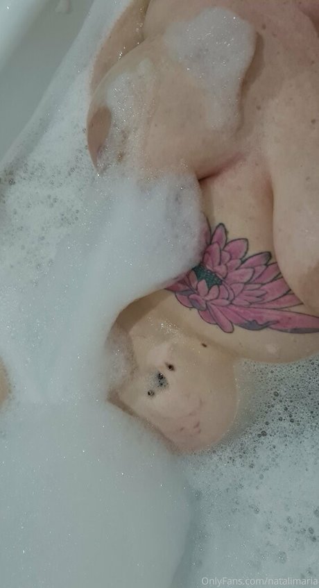 Foto nua vazada do OnlyFans de Natalimaria