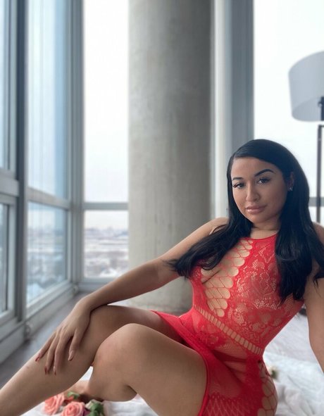 Veronicasantos OnlyFansリークヌード写真