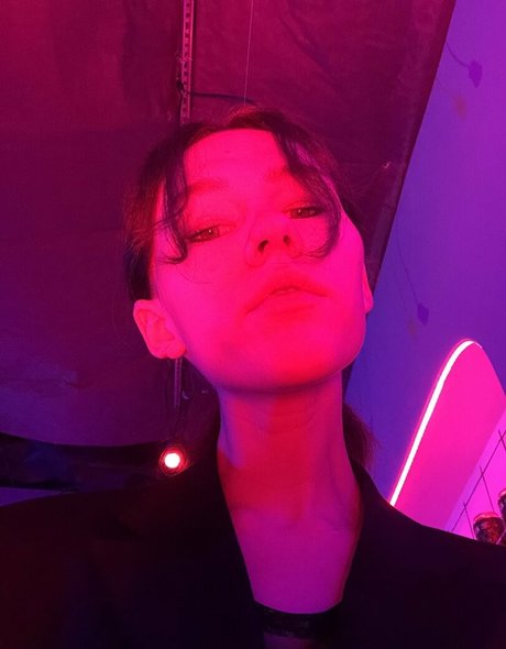 Nahá fotka uniklých OnlyFans od Milashka420