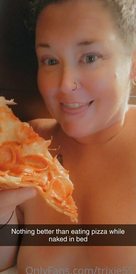 Naken läckt OnlyFans-bild av Trixie55