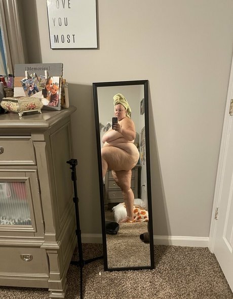 Nahá fotka uniklých OnlyFans od Xocandyox