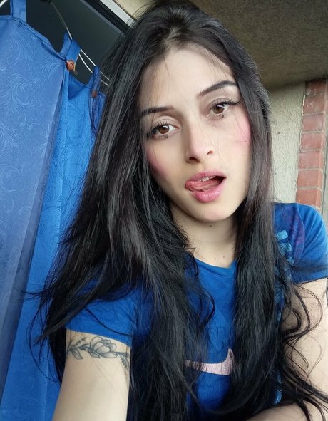 Naken läckt OnlyFans-bild av Ginasilver