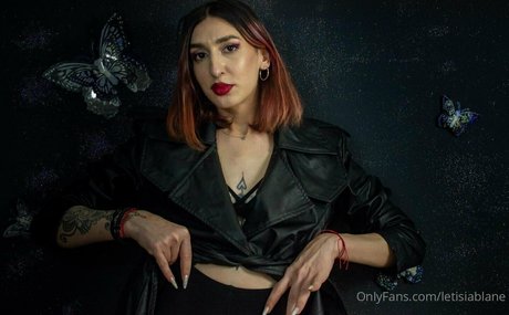 Nahá fotka uniklých OnlyFans od Letisiablane