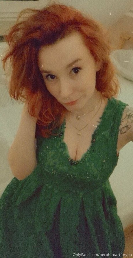 Foto di nudo di fuga di OnlyFans di Herohiroartforyou