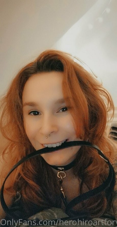Nahá fotka uniklých OnlyFans od Herohiroartforyou