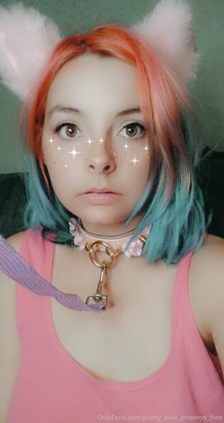 Naken läckt OnlyFans-bild av Prettypinkphoenyxfree