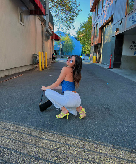 Kendrathomas18 OnlyFans泄露裸照