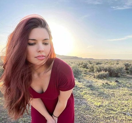 Naken lekkede OnlyFans-bilde av Katyrose9