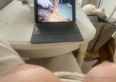 Yarelirodriguezg  nude leaked OnlyFans photo