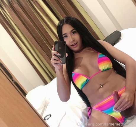 Nagie wyciekłe zdjęcie OnlyFans od Tsmemethailand