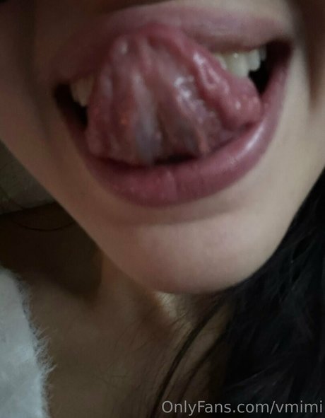 Nahá fotka uniklých OnlyFans od Vmimi