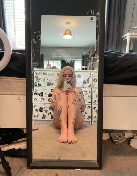 Nøgent lækket OnlyFans-billede af Lyleefree