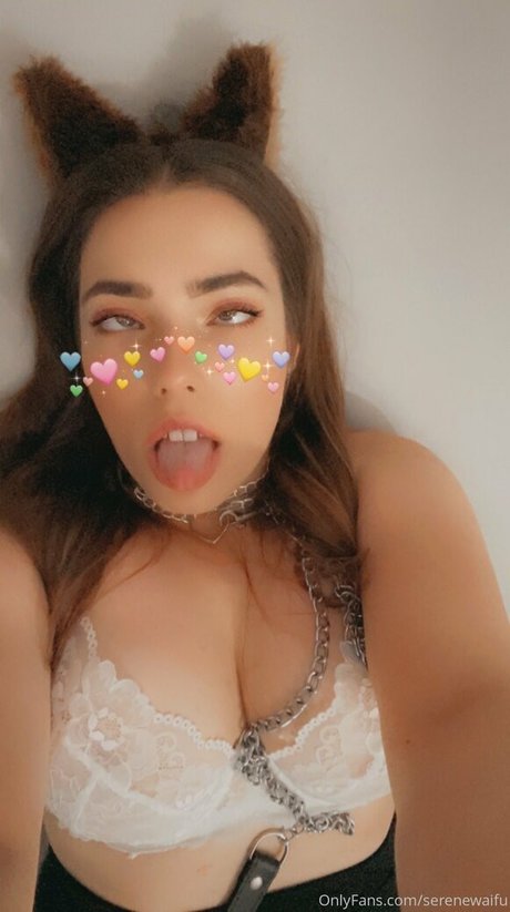 Serenewaifu  nude leaked OnlyFans photo