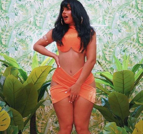Naken läckt OnlyFans-bild av Myverse