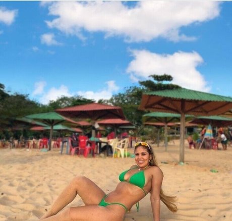 Geiciane Costa  nude leaked OnlyFans photo