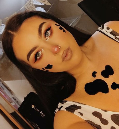Holly Marston OnlyFansリークヌード写真