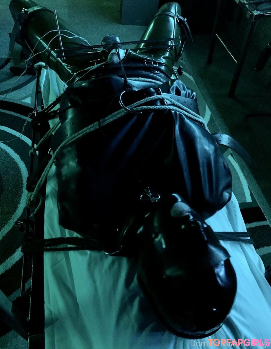 Nacktes geleaktes OnlyFans-Foto von Victoriarage #5