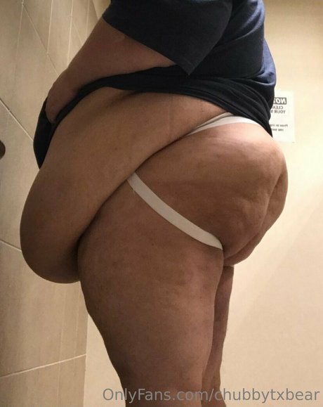 Chubbytxbear OnlyFans