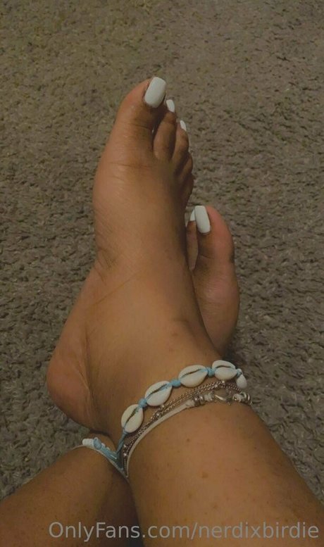 Nahá fotka uniklých OnlyFans od Nerdixbirdie
