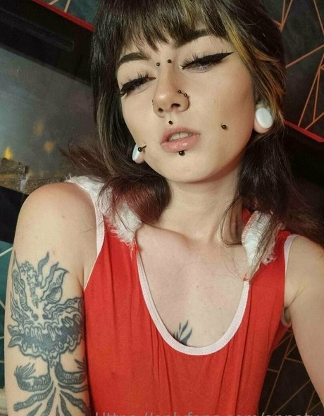 Annatv OnlyFans 유출 누드 사진