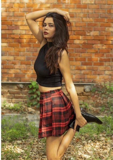 Nahá fotka uniklých OnlyFans od Shraddhaforyou