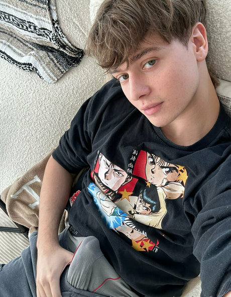 Nahá fotka uniklých OnlyFans od Cadenfree