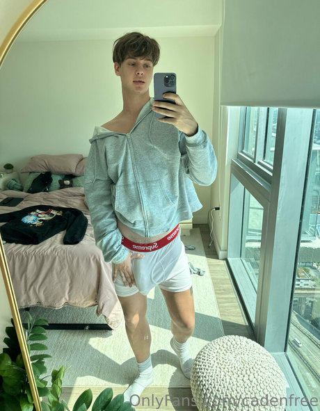 Cadenfree OnlyFans 유출 누드 사진