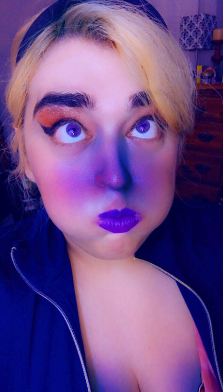 Nahá fotka uniklých OnlyFans od Berrychicka