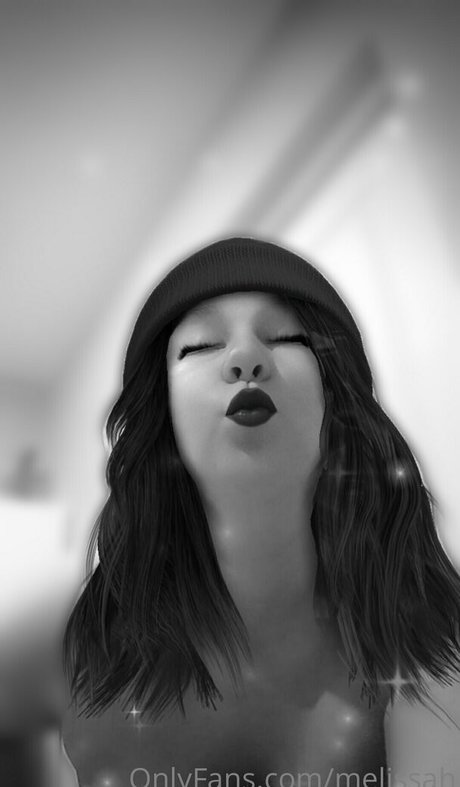 Foto desnuda filtrada de OnlyFans de Melissah