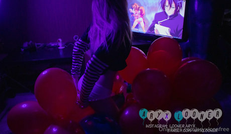 Alaston vuotanut OnlyFans-kuva Aryxloonfree